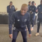 Watch: Mayo shows off his dance moves