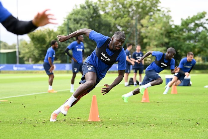 Watch: Koulibaly on EPL debut, looking ahead at Spurs tie