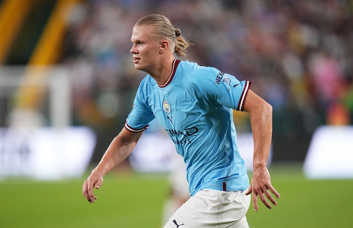 Erling Haaland, Manchester City Source: Fantasy Premier League Twitter