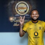 Edmilson Dove, Kaizer Chiefs Source: KCFC Twitter