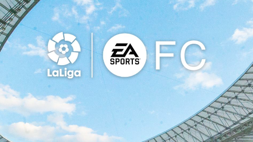 La Liga EA games