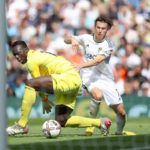 Eduardo Mendy mistake against Leeds UnitedSource: Telegraphy Twiitter