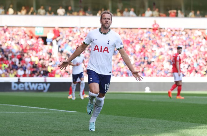 Harry Kane, Tottenham Source: @FPL twitter