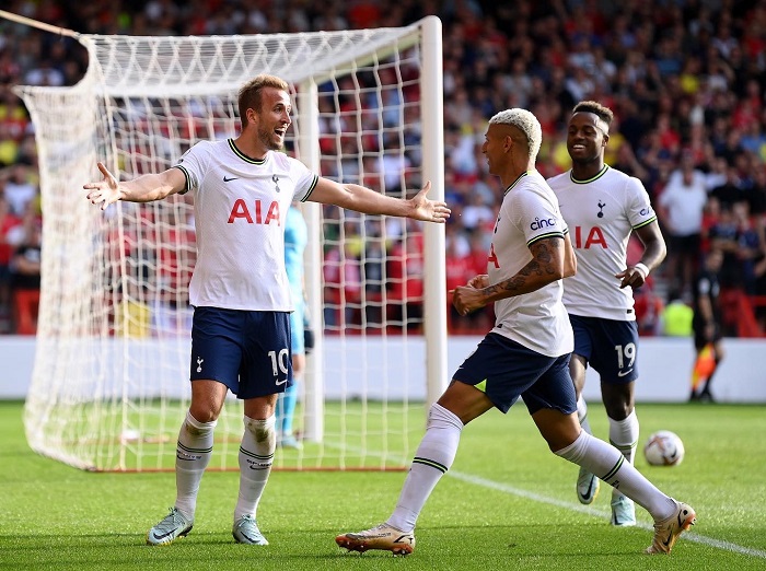 Harry Kane, Tottenham Source: @HKane twitter