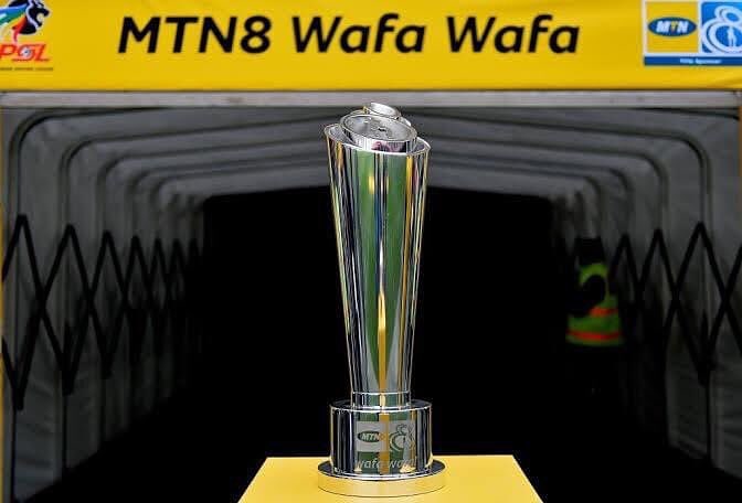 MTN8 trophy