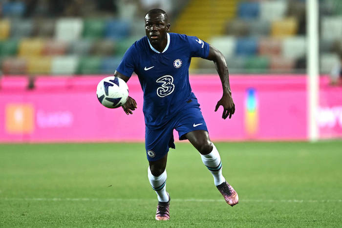 Koulibaly: No one can stop me representing Senegal