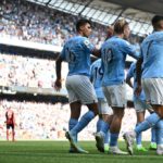 Watch: Man City, Arsenal continue perfect run