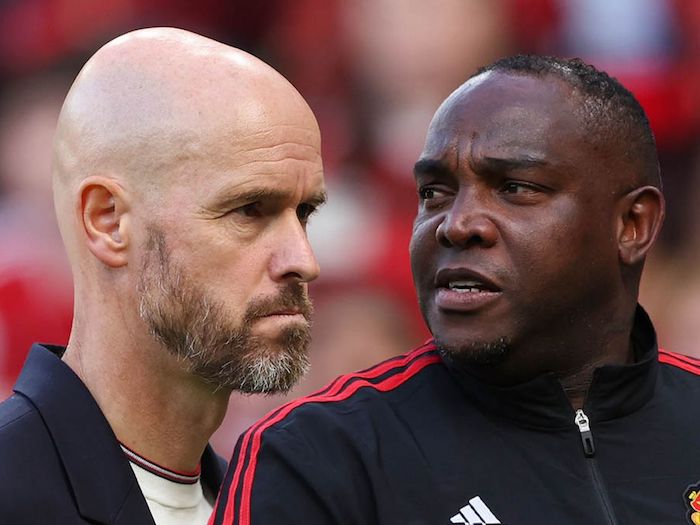 Ten Hag: Benni is the one