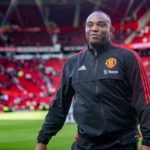 Benni: I have my work cut out for me at Man Utd