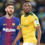 Rewind: Vilakazi scores against Barcelona