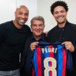 Watch: Trevor Noah labels Pedri as 'future of Barcelona'