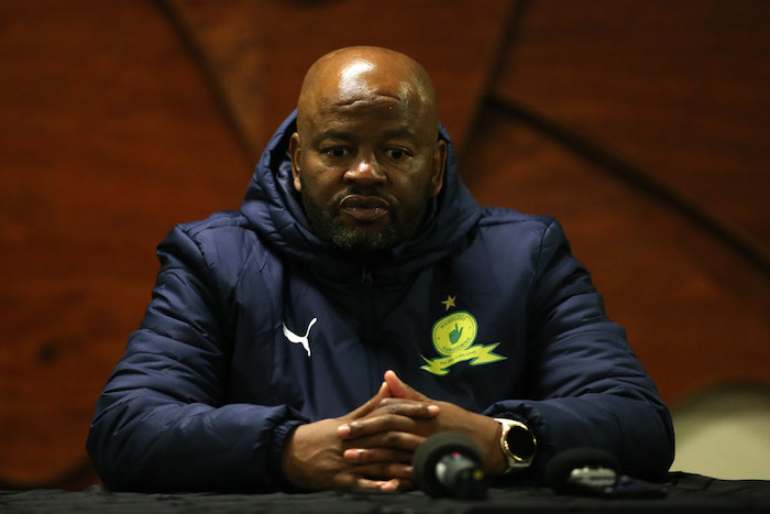 Watch: Mngqithi gives verdict on SuperSport defeat