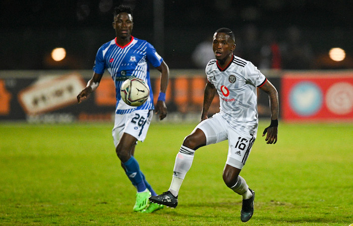 Watch: Maritzburg humble Pirates in Pietermaritzburg