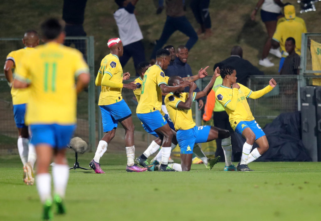 Watch: Sundowns edge Arrows to reclaim top spot