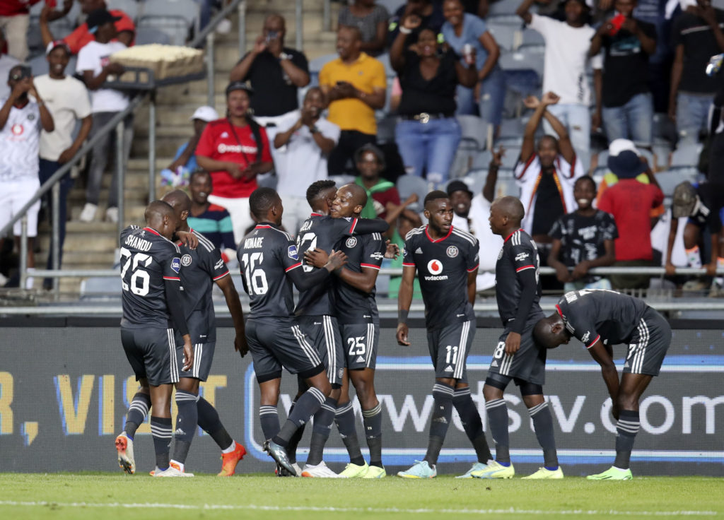 Watch: Pirates secure maximum points against Galaxy