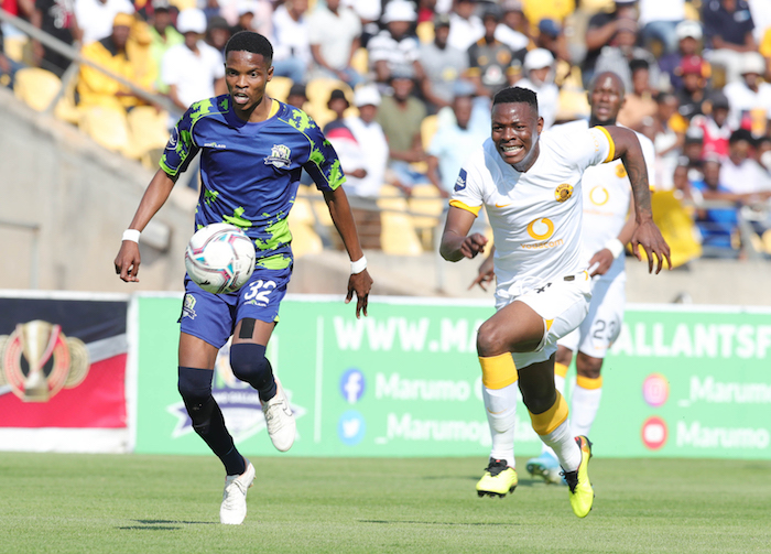 Watch: Chiefs, Gallants play out to draw in Rustenburg