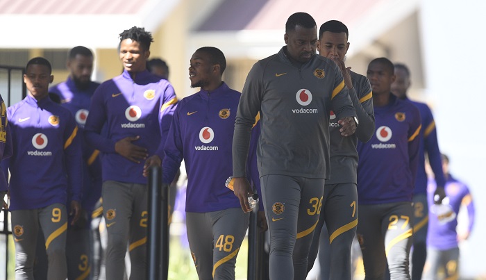 Kaizer Chiefs players during Kaizer Chiefs Media Day at Kaizer Chiefs Village on the 15 September 2022 © Sydney Mahlangu/BackpagePix