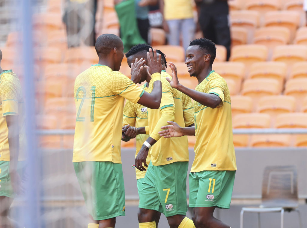 South Africa face Osimhen's Nigeria, Ivory Coast still alive in AFCON semis