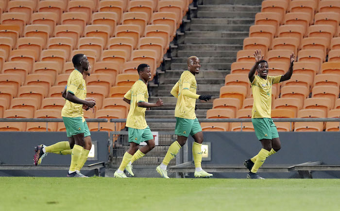 Watch: Bafana claim second win with Botswana victory