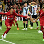 Watch: Carvalho late goal gives Liverpool win over Newcastle