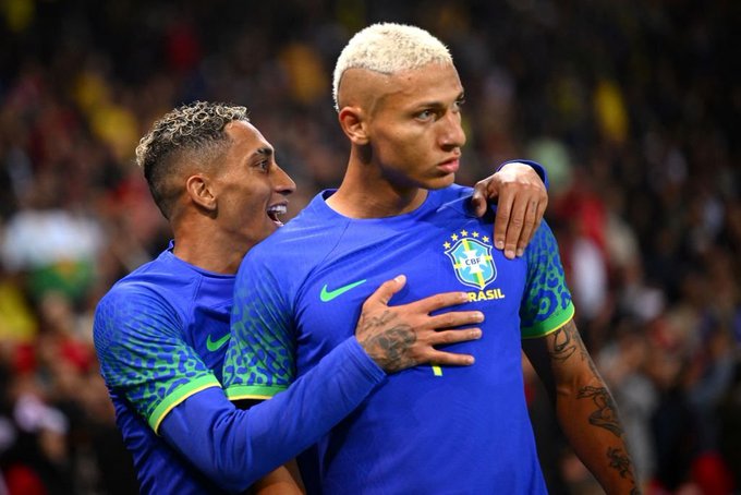 Richarlison, Brazil