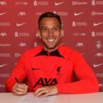 Liverpool sign Arthur on loan from Juventus