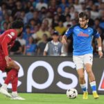Napoli thump Liverpool, Lewandowski nets hat-trick as Barcelona thrash Plzen