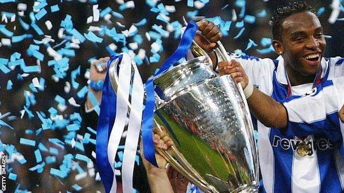 Rewind: Benni's road to Champions League glory