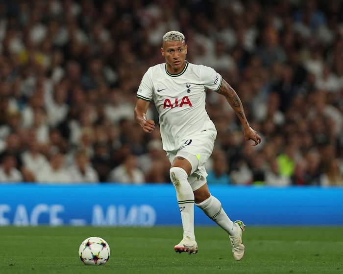 Watch: Richarlison scores first Spurs goals to sink Marseille