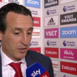 'Good evening!' - Unai Emery is back in the Premier League