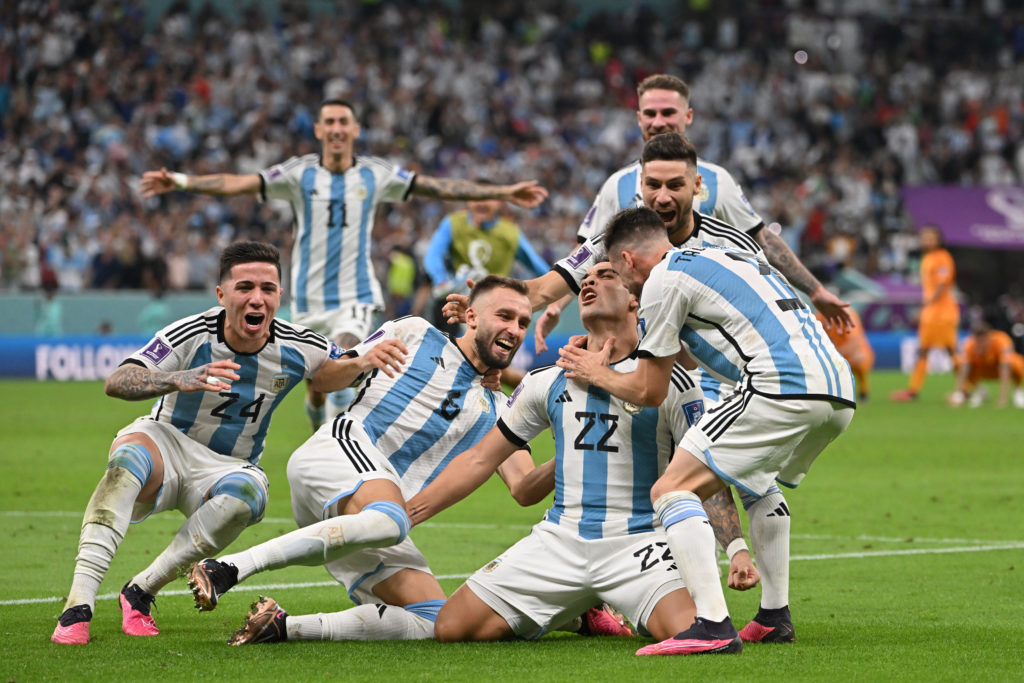 World Cup Highlights: Argentina beat Netherlands to advance to semi-finals