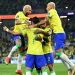 World Cup Wrap: Brazil make lightwork of Korea, Croatia advance on penalties