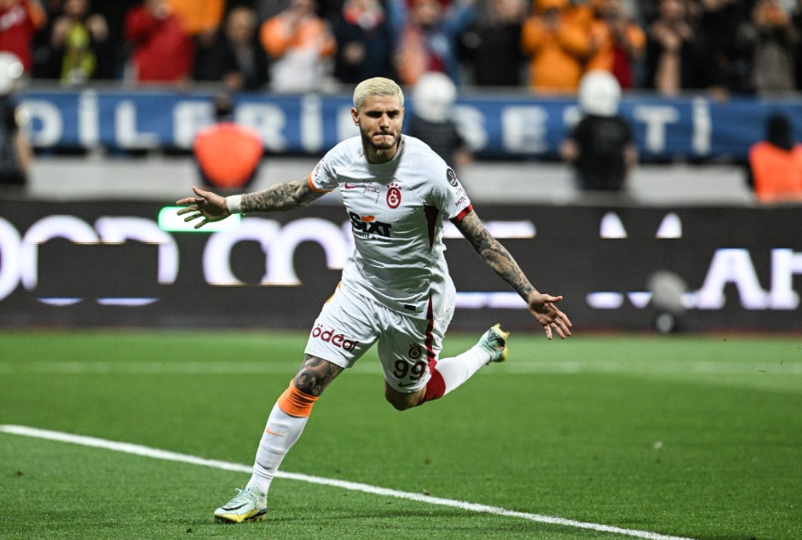 Icardi solo seals Galatasaray's Champions League playoff ticket
