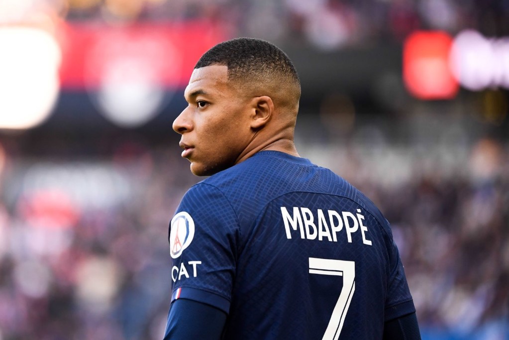 Kylian Mbappe specter looms over PSG draw with Al Nassr - The Japan Times