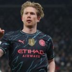 Guardiola hails dazzling De Bruyne as Man City cruise towards Champions League quarters