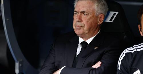 Injury crisis 'can motivate us', says Madrid boss Ancelotti