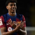 Yamal rescues ragged Barca draw against Granada, Atletico stumble