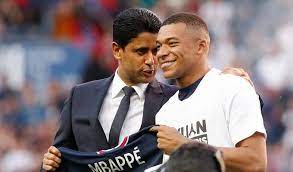 PSG to rest Mbappe before Champions League showdown