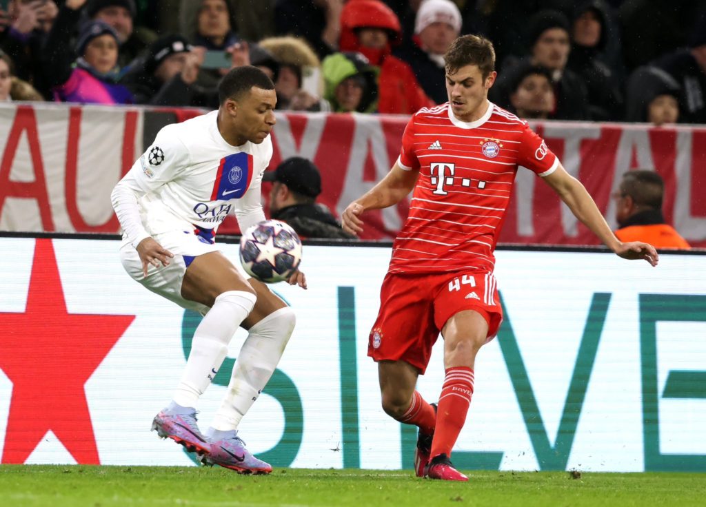 Croatian defender Josip Stanisic extends Bayern deal to 2027