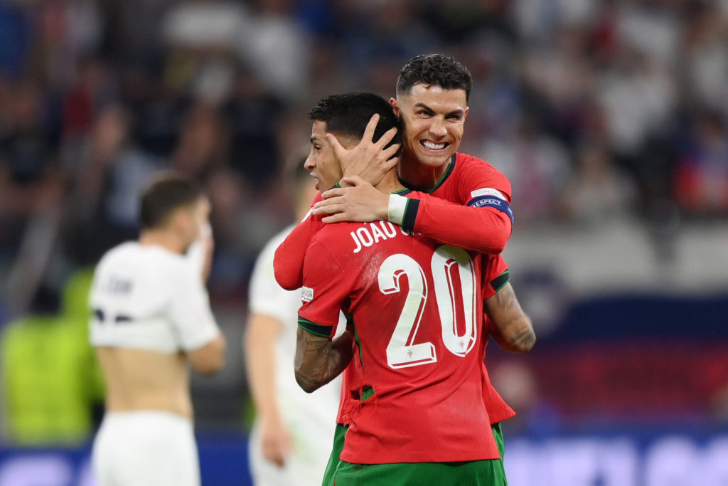 Portugal beat Slovenia on penalties to reach Euro 2024 quarter-finals