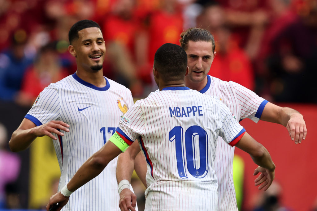 France beat Portugal on penalties to reach Euro 2024 semi-finals