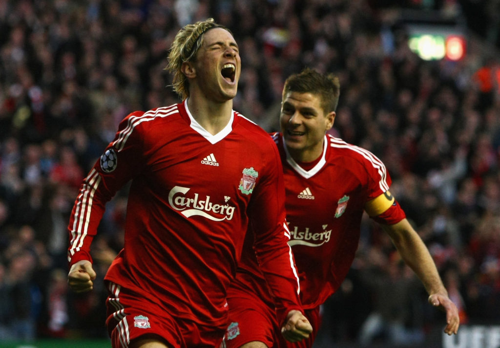 On this day: Fernando Torres becomes a Red