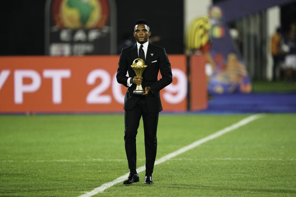 AFCON 2023 smashes continental viewership record