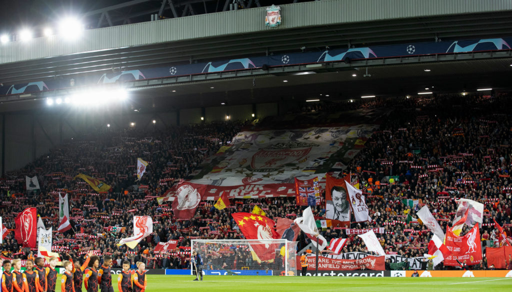 Liverpool call for probe after team walk off in racism row