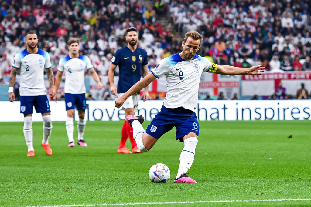 Kane would swap career of personal glory to win Euros for England