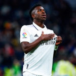 Eight-month suspended term handed out for racist abuse of Vinicius, Rudiger