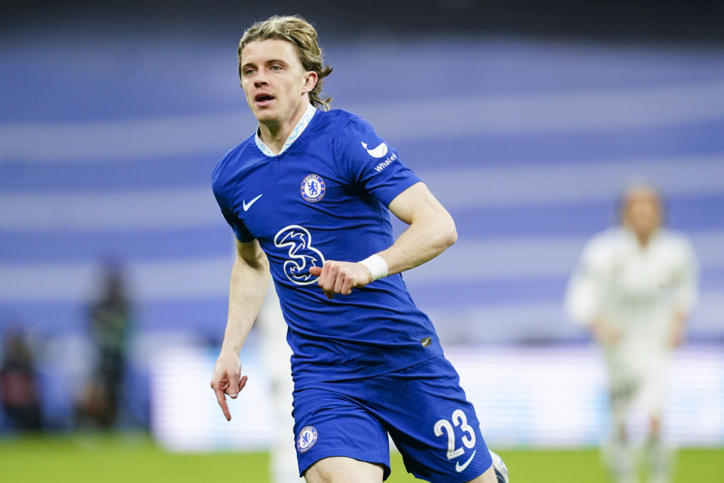 Atletico Madrid confident of completing deal for Chelsea's Conor Gallagher