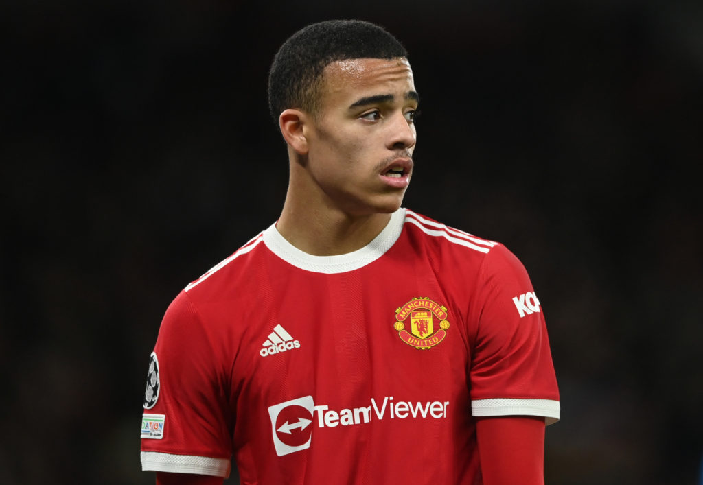 Greenwood's United career over after £27m move to Marseille