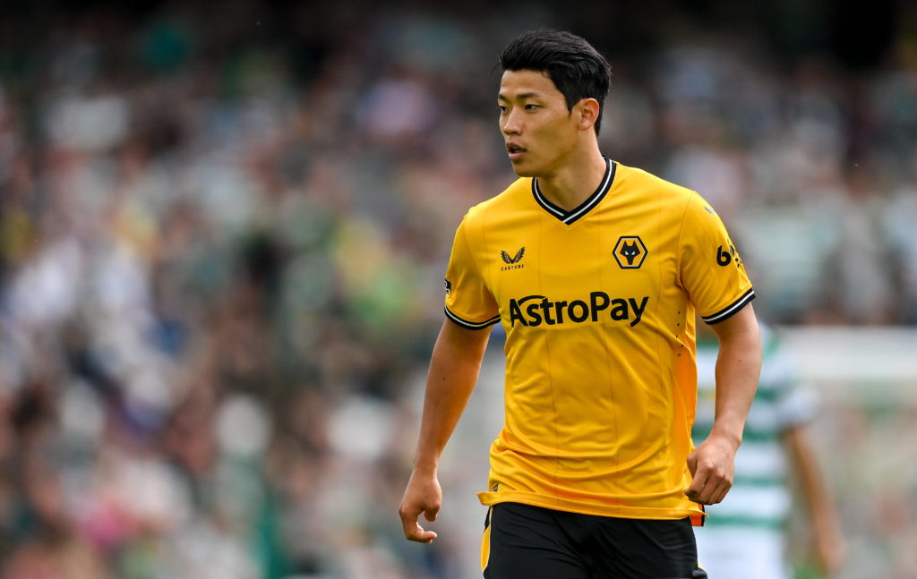 Como deny racism after 'Jackie Chan' remark at Wolves' Hwang Hee-chan