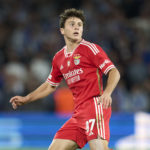 Benfica's Joao Neves closing in on move to Paris Saint-Germain